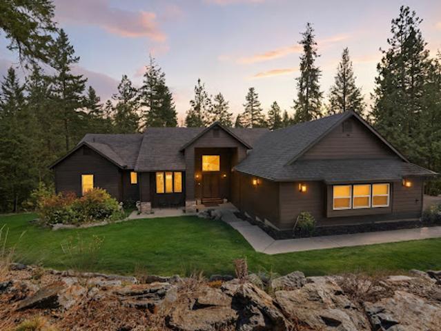 House for sale in Sagle, Idaho