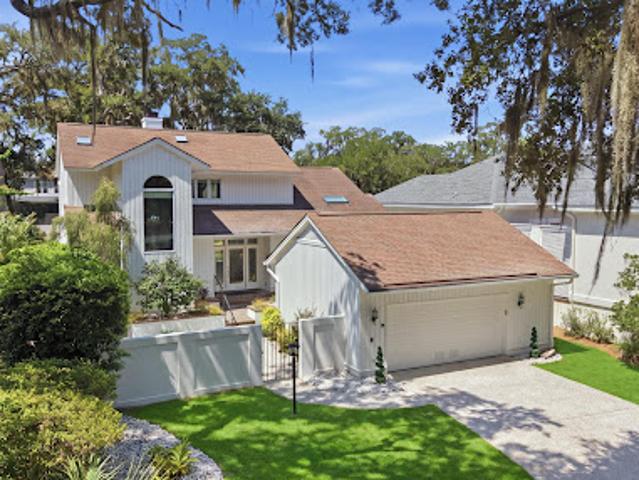 House for sale in Savannah, Georgia