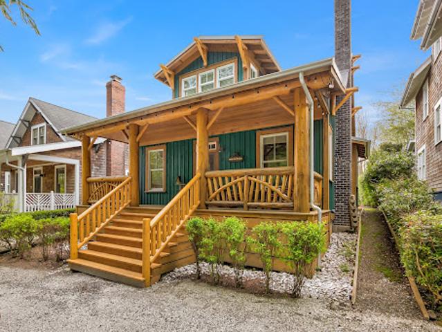 House for sale in Pacific Beach, Washington