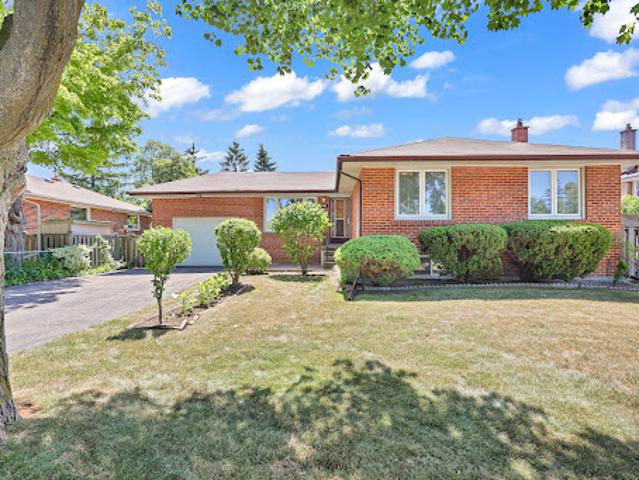 House for sale in Mississauga, Ontario