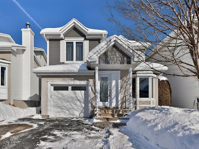 House for sale in Laval, Quebec