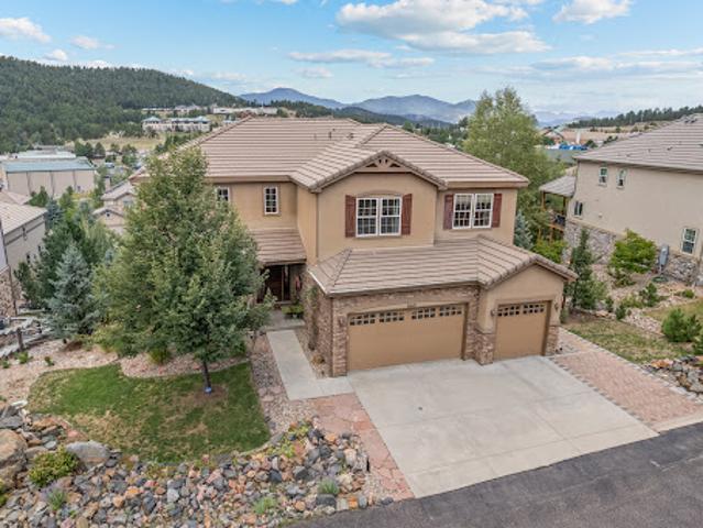 House for sale in Evergreen, Colorado