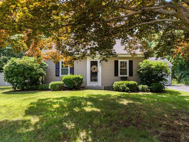 House for sale in Abington, Massachusetts