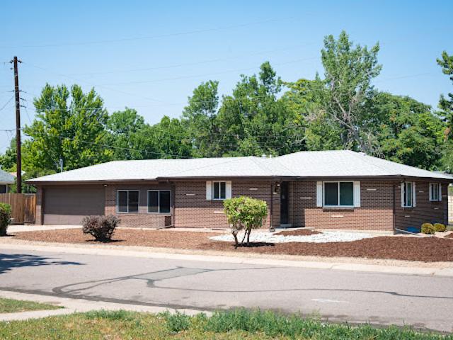 House for sale in Denver, Colorado