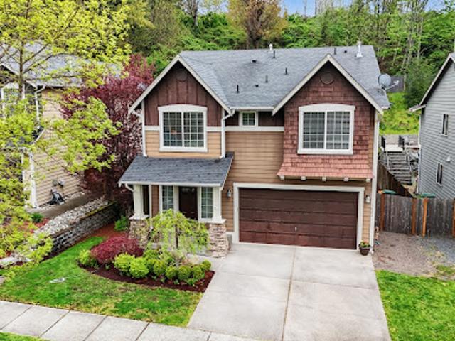 House for sale in Lake Stevens, Washington