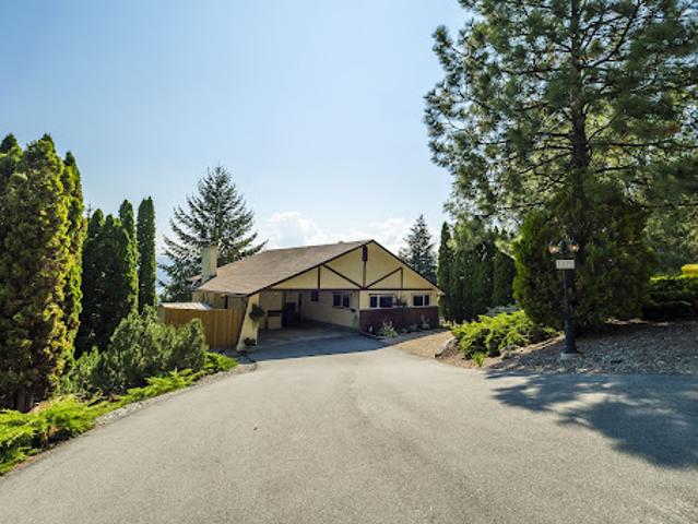 House for sale in West Kelowna, British Columbia