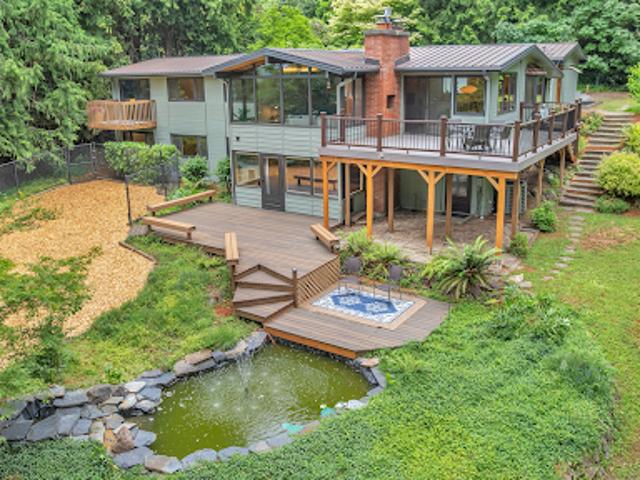 House for sale in Kenmore, Washington