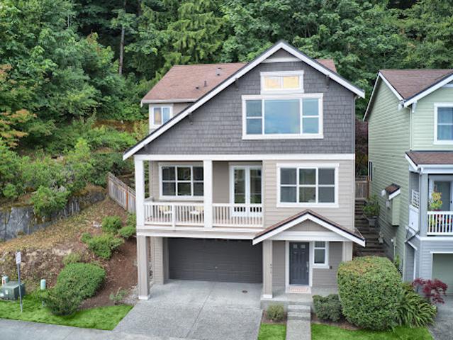 House for sale in Issaquah