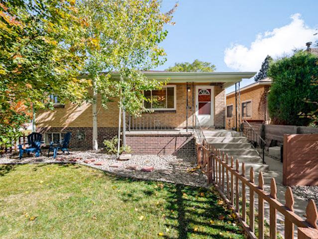 House for sale in Denver, Colorado