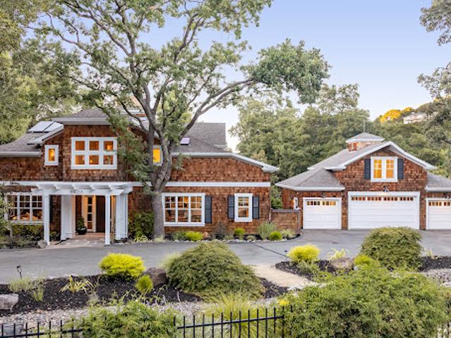 House for sale in Lafayette, California
