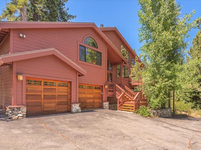 House for sale in Truckee, California