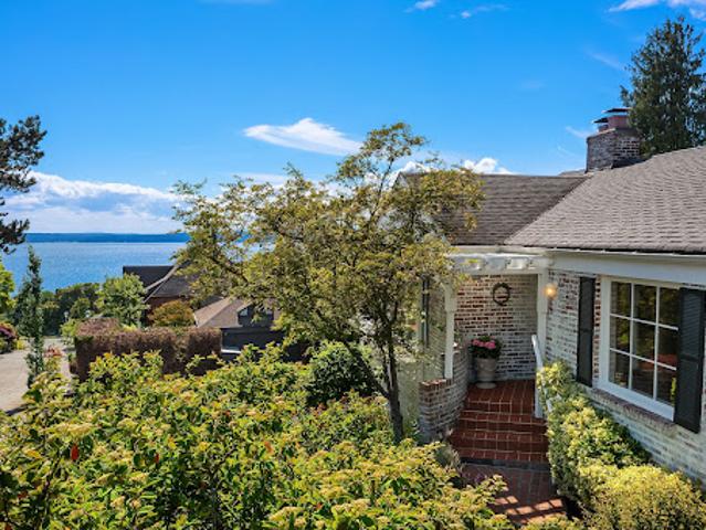 House for sale in Seattle, Washington