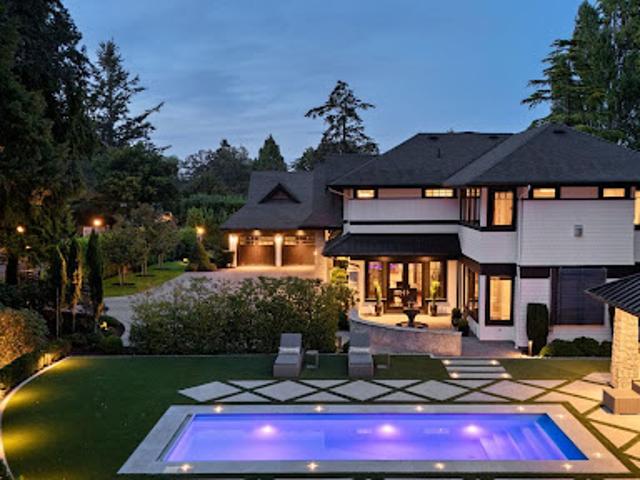 House for sale in Oak Bay, British Columbia