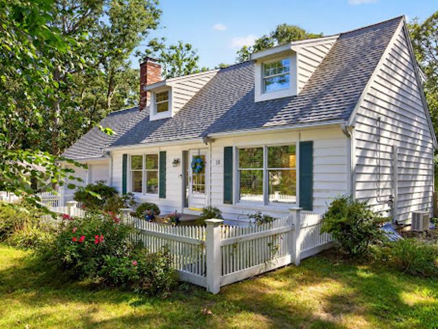 House for sale in East Sandwich, Massachusetts