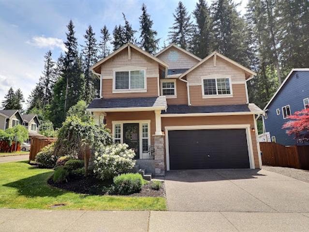 House for sale in Monroe, Washington