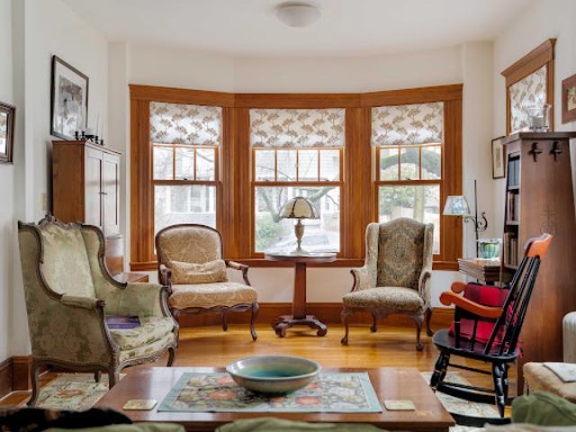 House for sale in Cambridge, Massachusetts