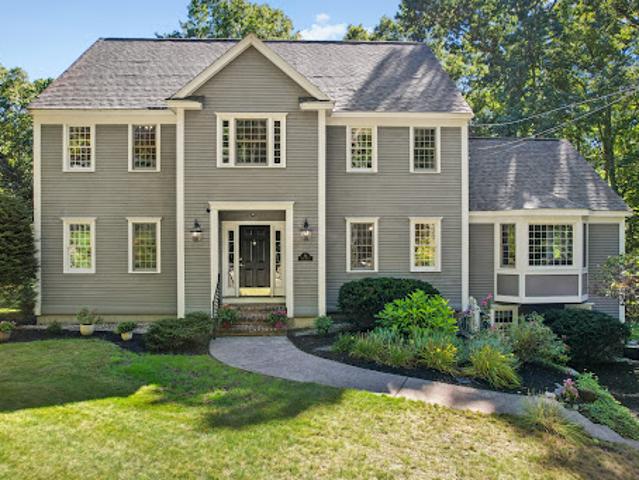 House for sale in Bolton, Massachusetts