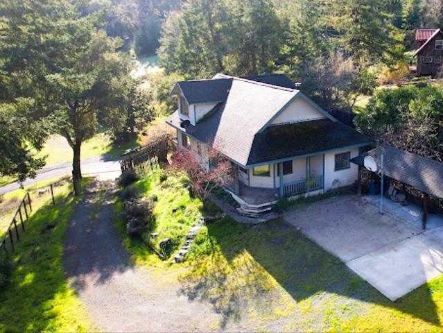 House for sale in Cazadero, California
