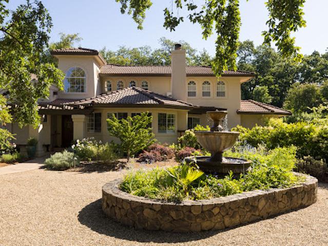 House for sale in Calistoga, California