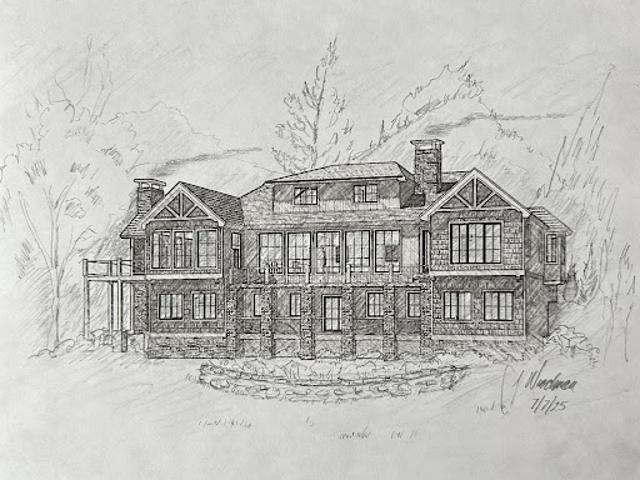 House for sale in Cashiers