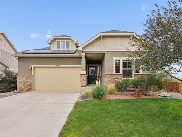 House for sale in Commerce City, Colorado