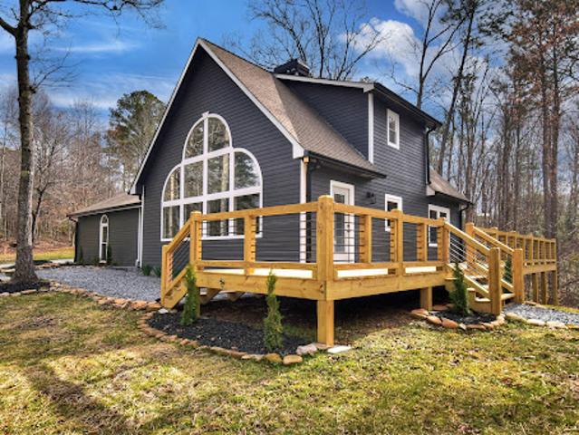 House for sale in Gilmer, Georgia