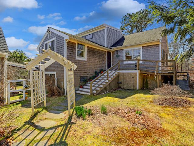 House for sale in West Tisbury, Massachusetts