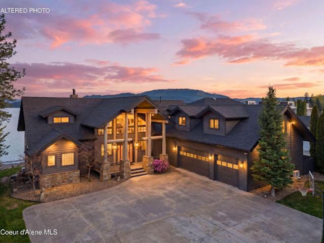 House for sale in Sandpoint, Idaho