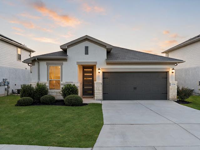 House for sale in Leesville, Texas