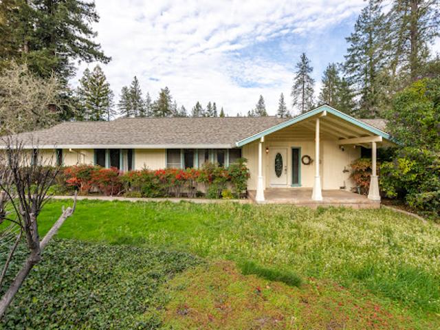 House for sale in Angwin, California
