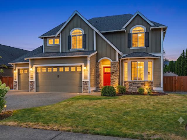 House for sale in Puyallup, Washington