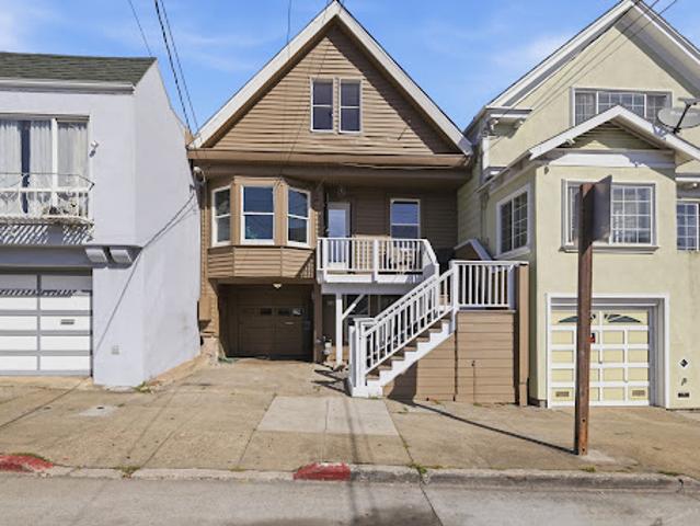 House for sale in San Mateo, California