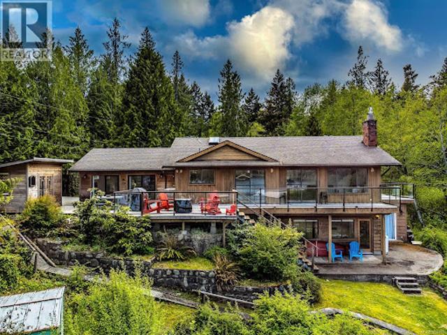 House for sale in Shawnigan Lake, British Columbia