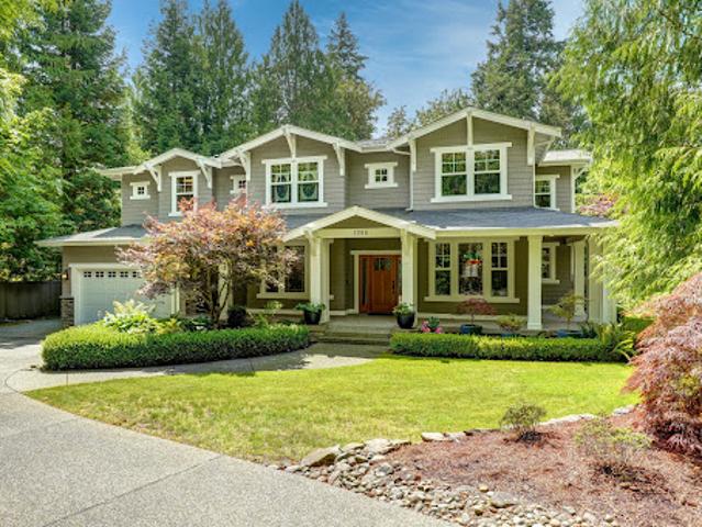 House for sale in Gig Harbor, Washington