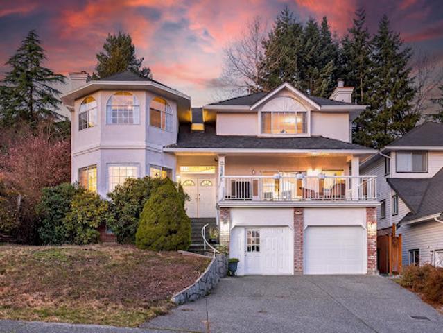 House for sale in Coquitlam, British Columbia