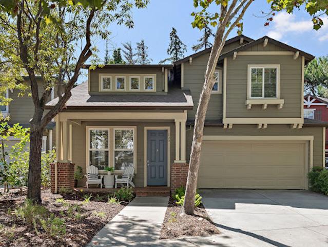 House for sale in Los Gatos, California