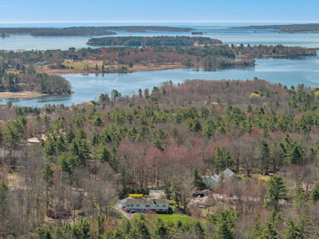 House for sale in Falmouth, Maine