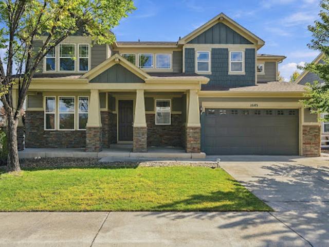 House for sale in Longmont, Colorado
