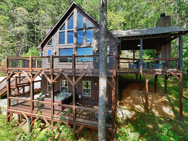 House for sale in Epworth, Fannin County