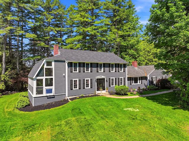 House for sale in New Hampshire