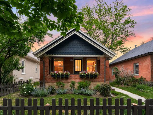 House for sale in Denver, Colorado