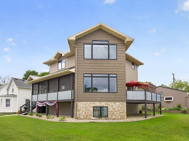 House for sale in Lake City, Minnesota