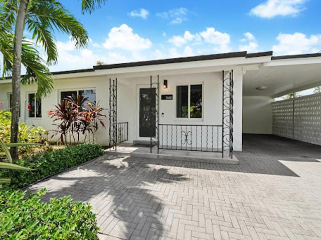 House for rent in Miami, Florida