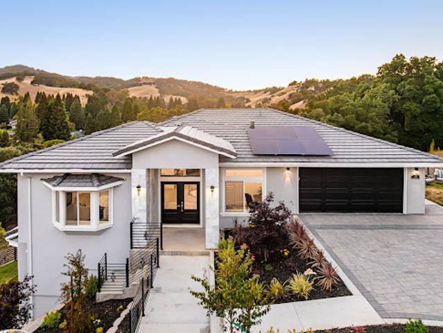 House for sale in Lafayette, California