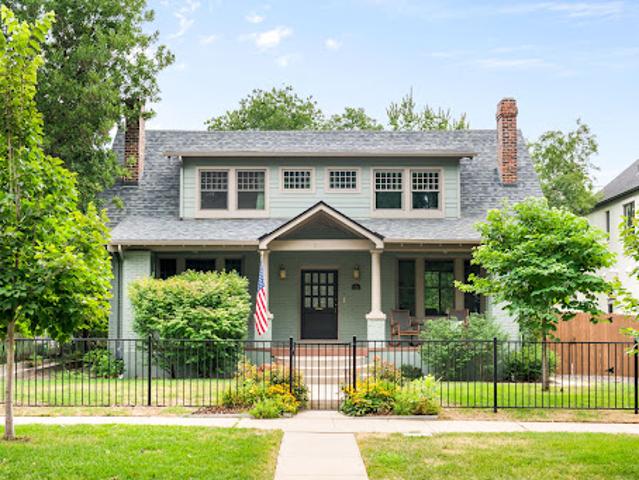 House for sale in Denver, Colorado