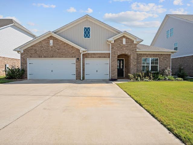 House for sale in New Market, Alabama