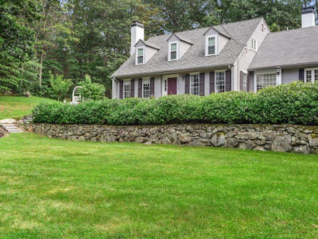 House for sale in Massachusetts