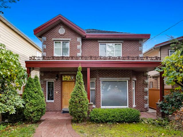 House for sale in New Westminster, British Columbia
