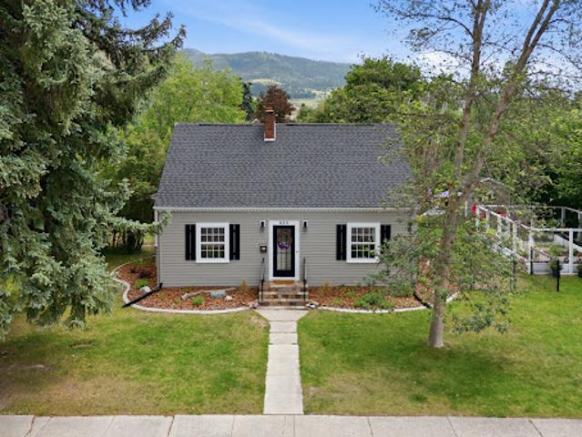 House for sale in Missoula, Montana