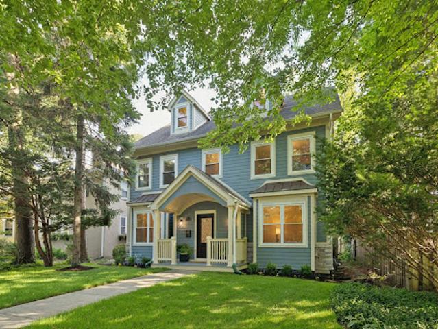 House for sale in Evanston, Cook County